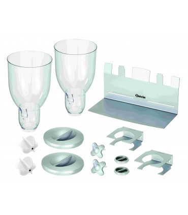 Double distributeur de céréales BARTSCHER