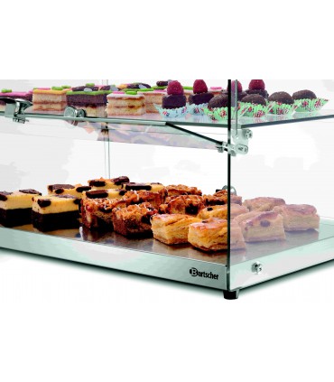 Vitrine de buffet 5400 2E-K BARTSCHER