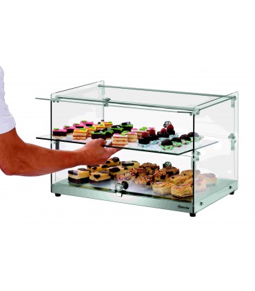 Vitrine de buffet 5400 2E-K BARTSCHER