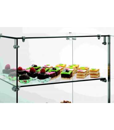 Vitrine de buffet 3850 3E-K BARTSCHER