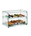 Vitrine de buffet 5400 2E-K  Réf. 700356 BARTSCHER