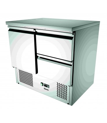 Mini-table réfrigérée 900T1S2 BARTSCHER