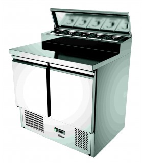 Table de préparation 900T2 BARTSCHER