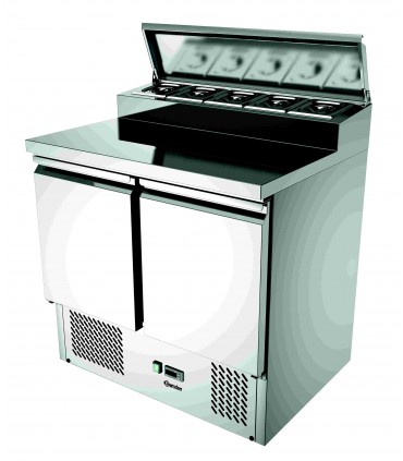 Table de préparation 900T2 BARTSCHER