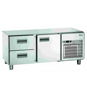 Table réfrigérée de soubassement 1400T1S BARTSCHER