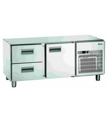 Table réfrigérée de soubassement 1400T1S BARTSCHER