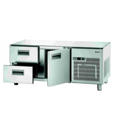 Table réfrigérée de soubassement 1400T1S BARTSCHER