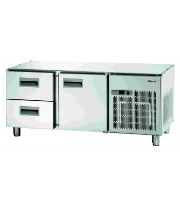 Table réfrigérée de soubassement 1400T1S BARTSCHER