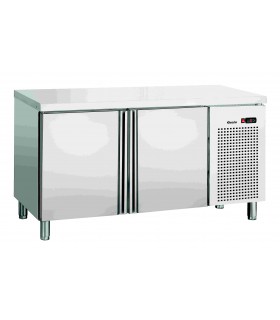 Table réfrigérée T2 sans dosseret 110851 BARTSCHER