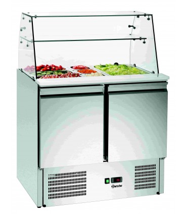 Saladette 900T2 +GL BARTSCHER Saladette 900T2 +GL BARTSCHER