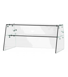 Vitrine en verre 900T2 +GL BARTSCHER