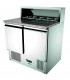 Saladette pour pizzaïolo 900T2 BARTSCHER