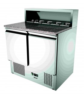 Saladette pour pizzaïolo 900T2 BARTSCHER