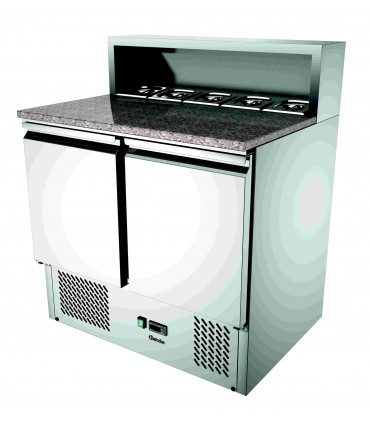 Saladette pour pizzaïolo 900T2 BARTSCHER Saladette pour pizzaïolo 900T2 BARTSCHER