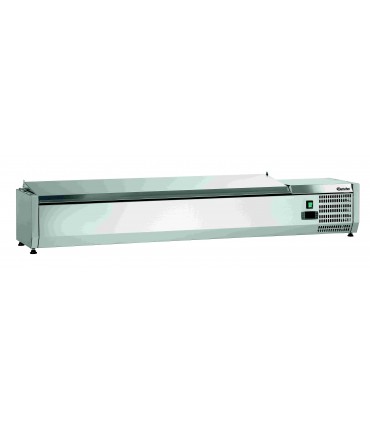 Présentoir réfrigéré ED 7 x GN 1/4 BARTSCHER Présentoir réfrigéré ED 7 x GN 1/4 BARTSCHER