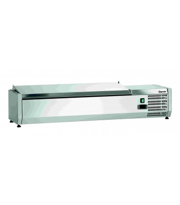 Vitrine froide 5x1/4 GN BARTSCHER