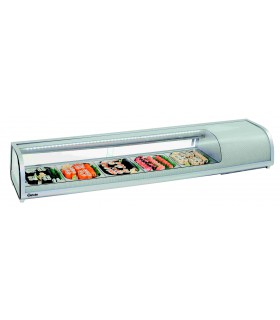 Vitrine froide Sushi, 5x1/2GN BARTSCHER