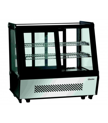 Vitrine réfrigérée "Bartscher Deli-Cool II D" BARTSCHER Vitrine réfrigérée "Bartscher Deli-Cool II D" BARTSCHER