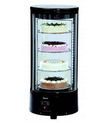 Vitrine à gâteaux 72L BARTSCHER