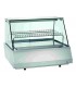 Vitrine réfrigérée 2/1 GN, verre plat BARTSCHER