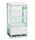 Mini vitrine réfrigérée 58L blanche  Réf. 700258G BARTSCHER