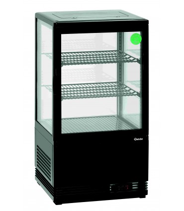 Mini-vitrine réfrigérée 58L-SW BARTSCHER