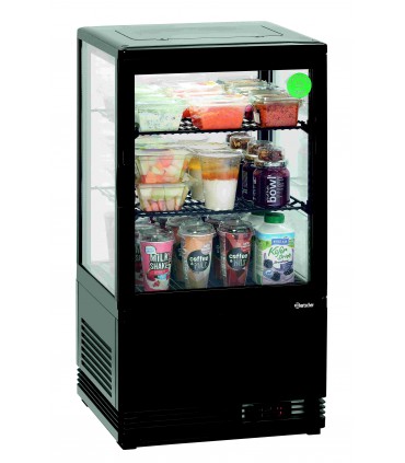 Mini-vitrine réfrigérée 58L-SW BARTSCHER