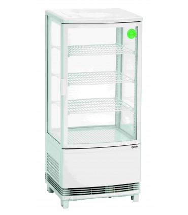 Mini-vitrine réfrigérée 86 L BARTSCHER