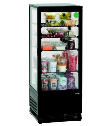 Mini-vitrine réfrigérée 98L-SW BARTSCHER