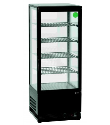 Mini-vitrine réfrigérée 98L-SW BARTSCHER