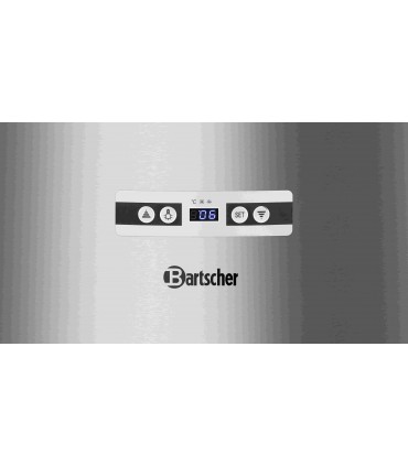 Vitrine à gâteaux 400L BARTSCHER
