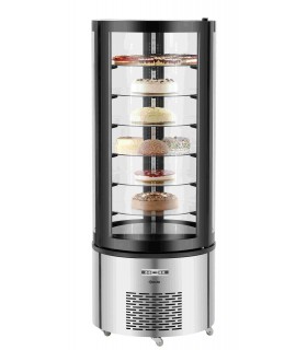 Vitrine à gâteaux 400L BARTSCHER