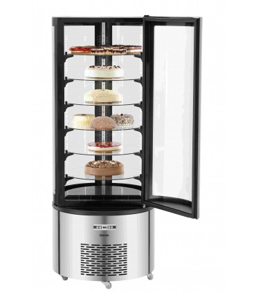 Vitrine à gâteaux 400L BARTSCHER