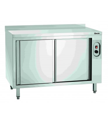 Armoire chauffante 700 adossée, BARTSCHER 348127