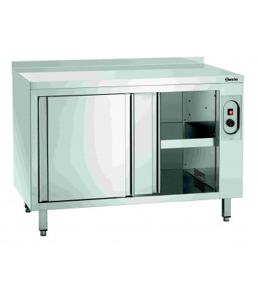 Armoire chauffante 700 adossée, BARTSCHER 348127