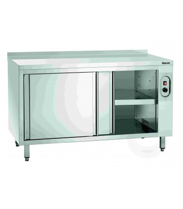 Armoire chauffante 700 adossée, BARTSCHER 348147