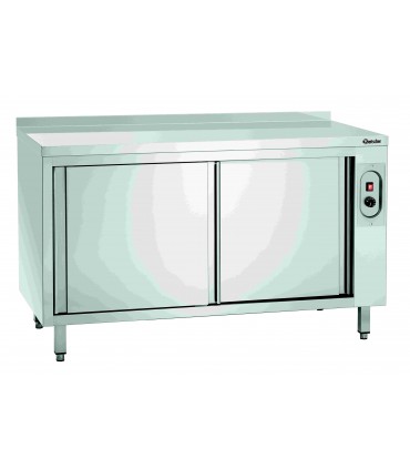 Armoire chauffante 700 adossée, BARTSCHER 348147