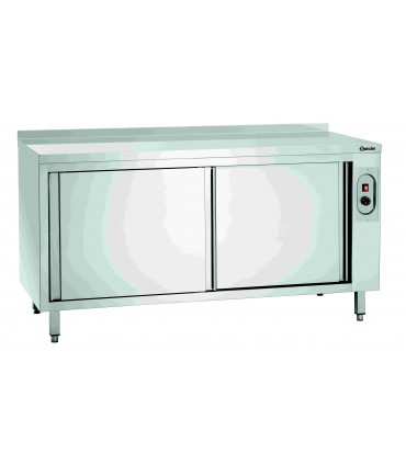 Armoire chauffante 700 adossée, BARTSCHER 348167