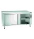 Armoire chauffante 700 adossée, BARTSCHER 348187