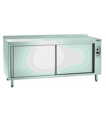 Armoire chauffante 700 adossée, BARTSCHER 348187