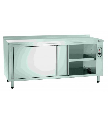 Armoire chauffante 700 adossée, BARTSCHER 348187