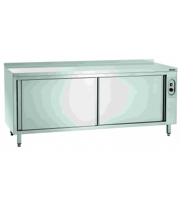 Armoire chauffante 700 adossée, BARTSCHER 348207