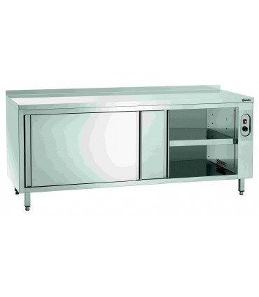 Armoire chauffante 700 adossée, BARTSCHER 348207