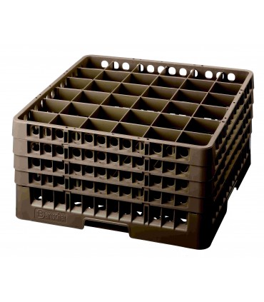 Casier verres, 36 compartiments, BARTSCHER