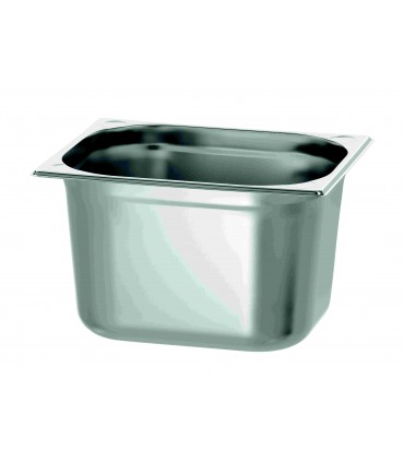 Bac GN, GN 1/2, Basic Line BARTSCHER 712200 Bac GN, GN 1/2, Basic Line BARTSCHER 712200