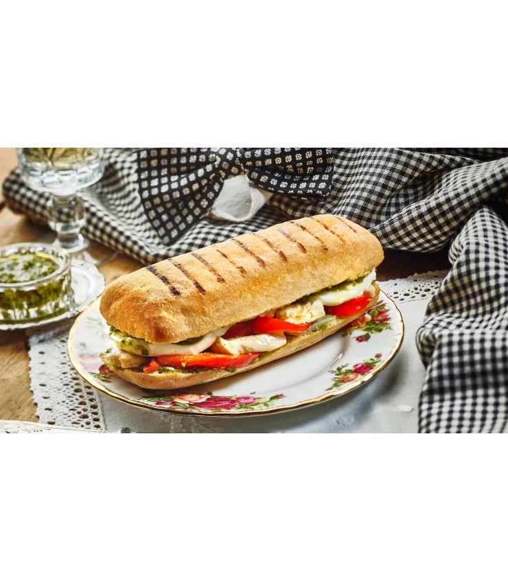 Panini contact fonte grand gril GR3 FM