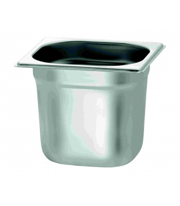 Bac GN, 1/6, Top Line BARTSCHER A126150 Bac GN, 1/6, Top Line BARTSCHER A126150