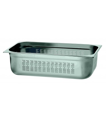 Bac GN, 1/1, Top Line perforé BARTSCHER A101150 Bac GN, 1/1, Top Line perforé BARTSCHER A101150