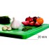 Planche à découper VERT PRO 53x32 BARTSCHER A120512