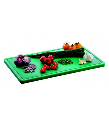 Planche à découper VERT PRO 53x32 BARTSCHER A120512